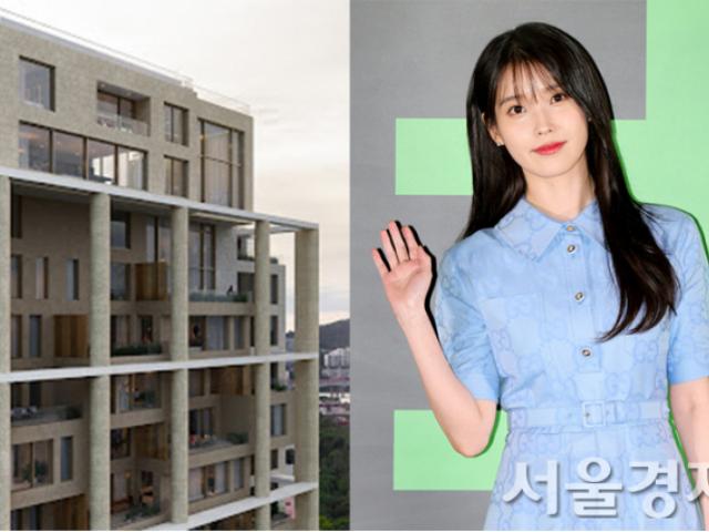 아이유 '한 채 130억' 분양받은 이 아파트…1차 완판 뒤 압구정서 '시즌 2'?