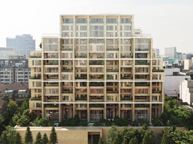 ‘럭셔리 라인’ 꿈꾸는 한강변 아파트…“해외 건축거장에 맡긴다”
